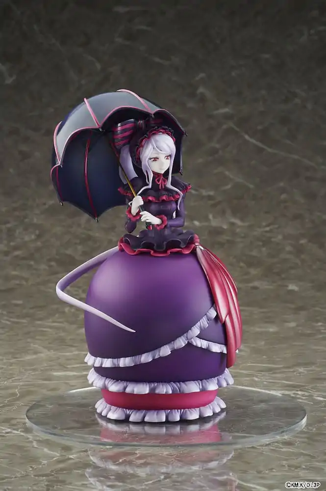 Overlord III 1/7 Shalltear Bloodfallen PVC szobor figura 21 cm termékfotó