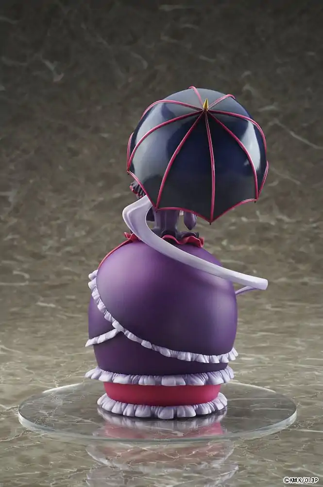 Overlord III 1/7 Shalltear Bloodfallen PVC szobor figura 21 cm termékfotó