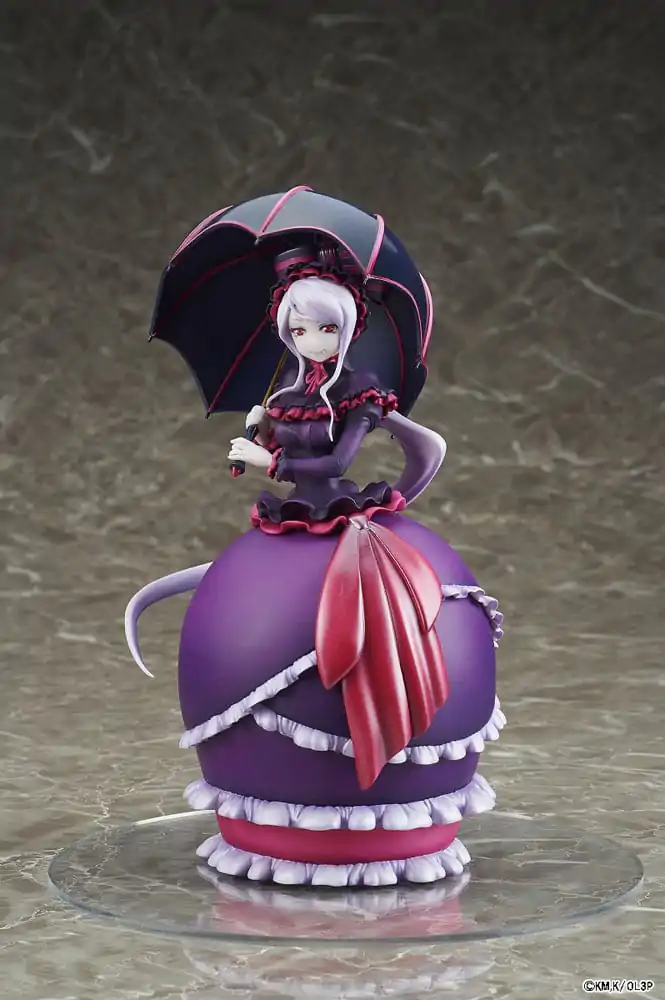 Overlord III 1/7 Shalltear Bloodfallen PVC szobor figura 21 cm termékfotó