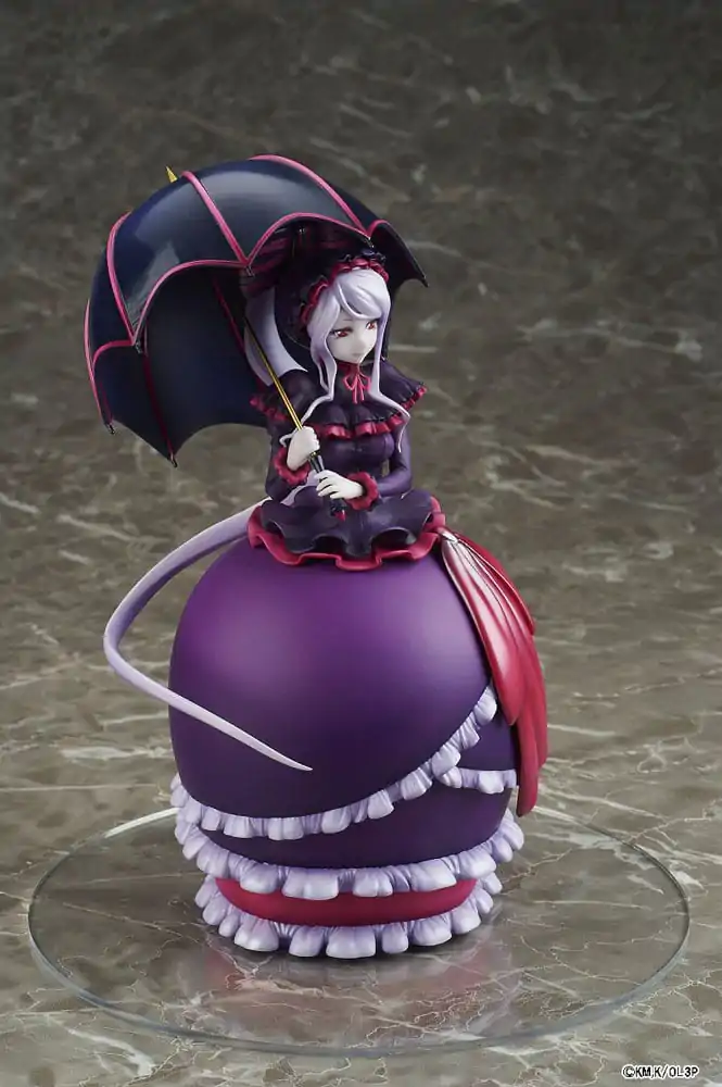 Overlord III 1/7 Shalltear Bloodfallen PVC szobor figura 21 cm termékfotó