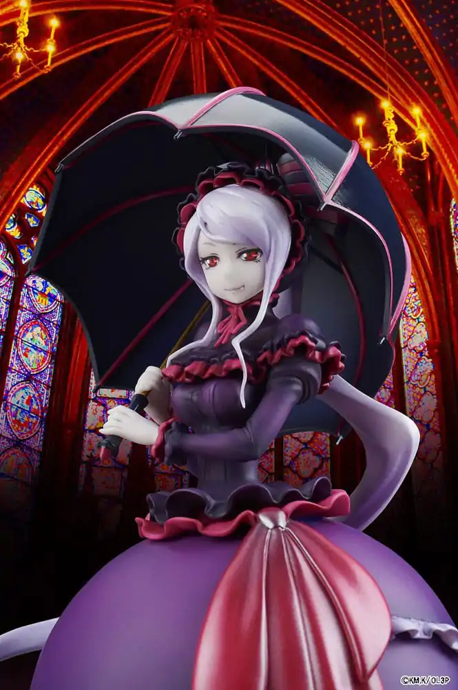 Overlord III 1/7 Shalltear Bloodfallen PVC szobor figura 21 cm termékfotó