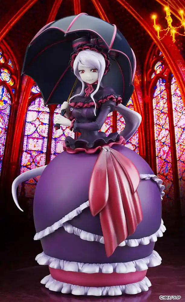 Overlord III 1/7 Shalltear Bloodfallen PVC szobor figura 21 cm termékfotó
