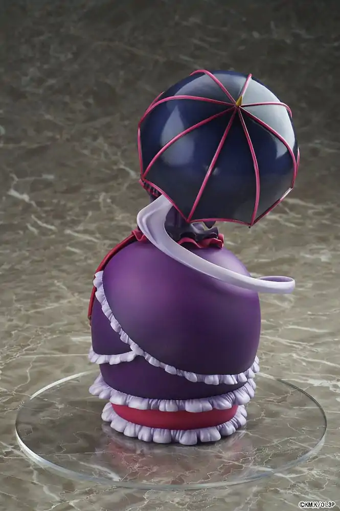 Overlord III 1/7 Shalltear Bloodfallen PVC szobor figura 21 cm termékfotó