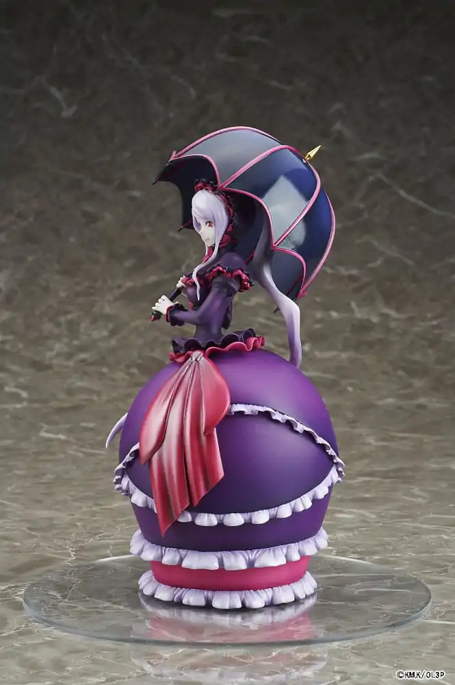 Overlord III 1/7 Shalltear Bloodfallen PVC szobor figura 21 cm termékfotó