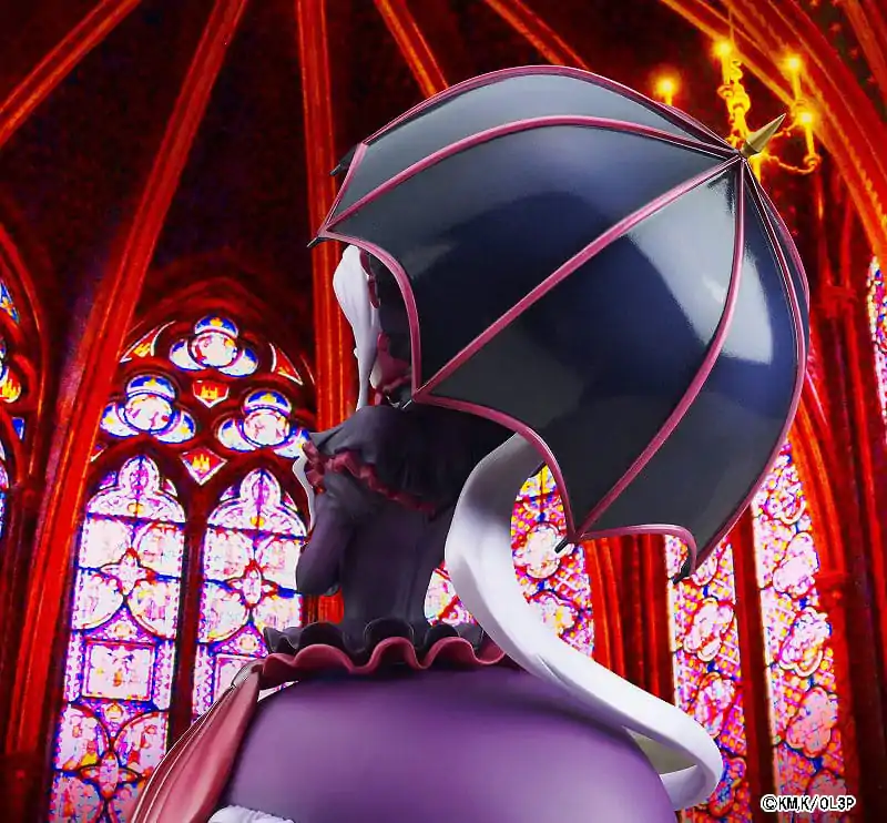 Overlord III 1/7 Shalltear Bloodfallen PVC szobor figura 21 cm termékfotó
