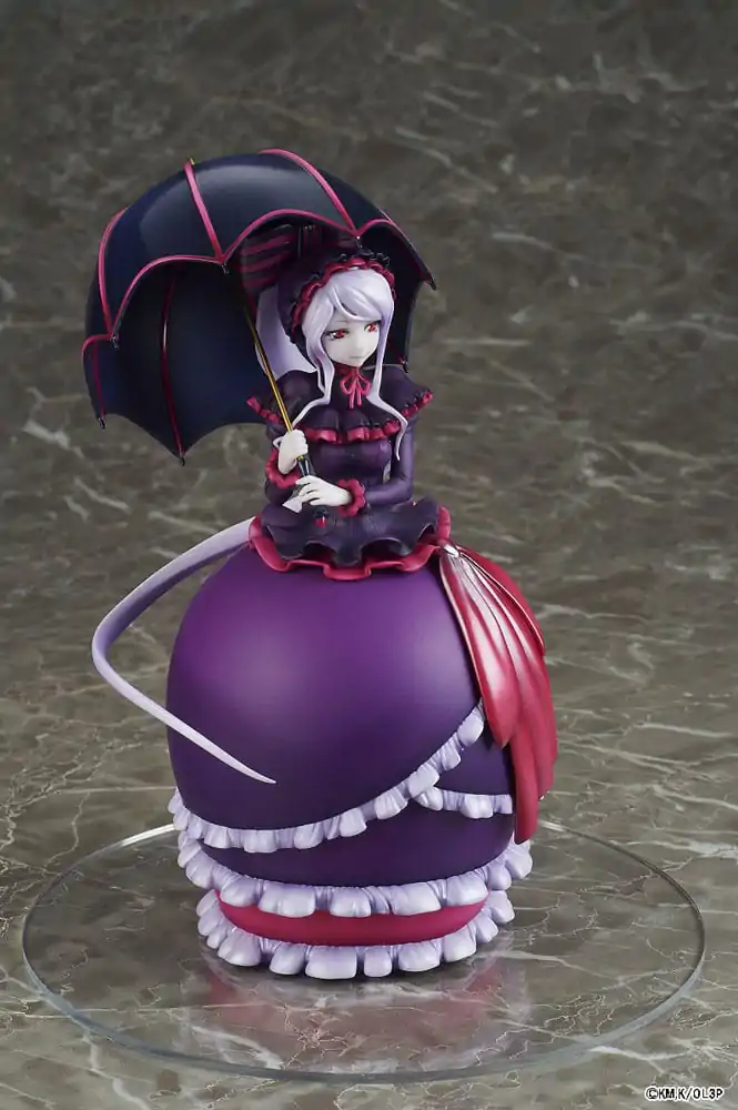 Overlord III 1/7 Shalltear Bloodfallen PVC szobor figura 21 cm termékfotó