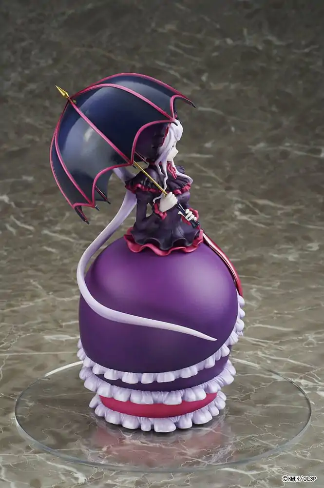 Overlord III 1/7 Shalltear Bloodfallen PVC szobor figura 21 cm termékfotó