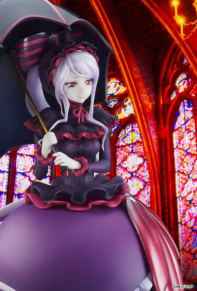 Overlord III 1/7 Shalltear Bloodfallen PVC szobor figura 21 cm termékfotó
