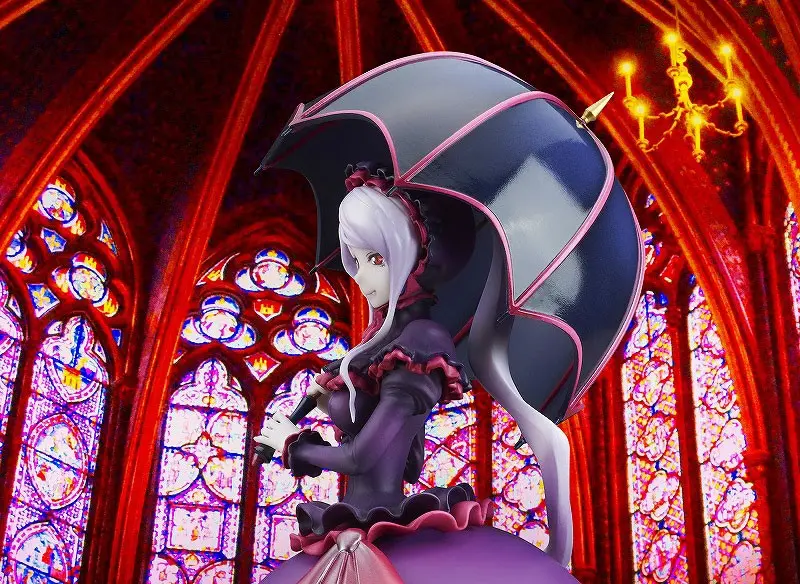Overlord III 1/7 Shalltear Bloodfallen PVC szobor figura 21 cm termékfotó
