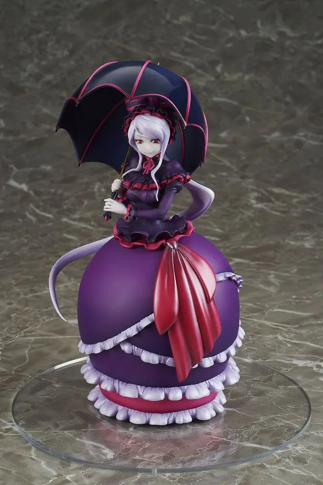 Overlord III 1/7 Shalltear Bloodfallen PVC szobor figura 21 cm termékfotó
