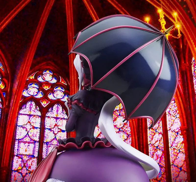 Overlord III 1/7 Shalltear Bloodfallen PVC szobor figura 21 cm termékfotó