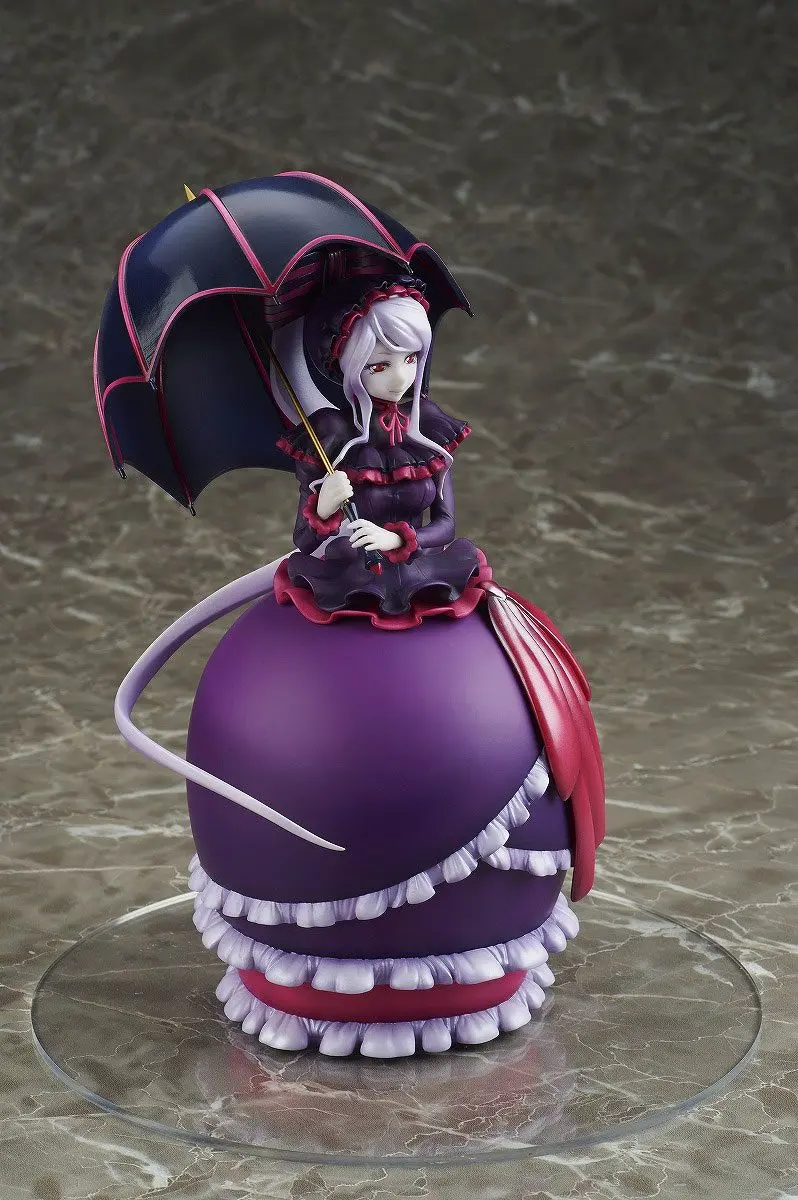 Overlord III 1/7 Shalltear Bloodfallen PVC szobor figura 21 cm termékfotó