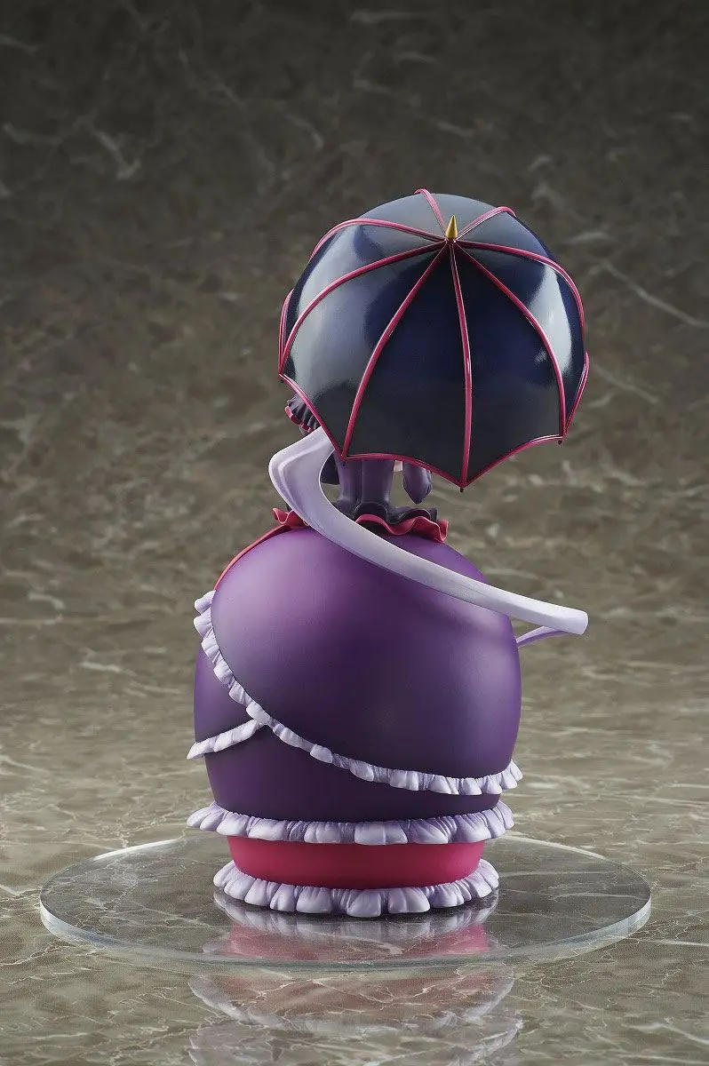 Overlord III 1/7 Shalltear Bloodfallen PVC szobor figura 21 cm termékfotó