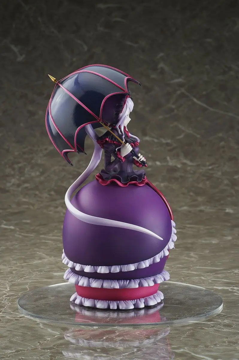 Overlord III 1/7 Shalltear Bloodfallen PVC szobor figura 21 cm termékfotó