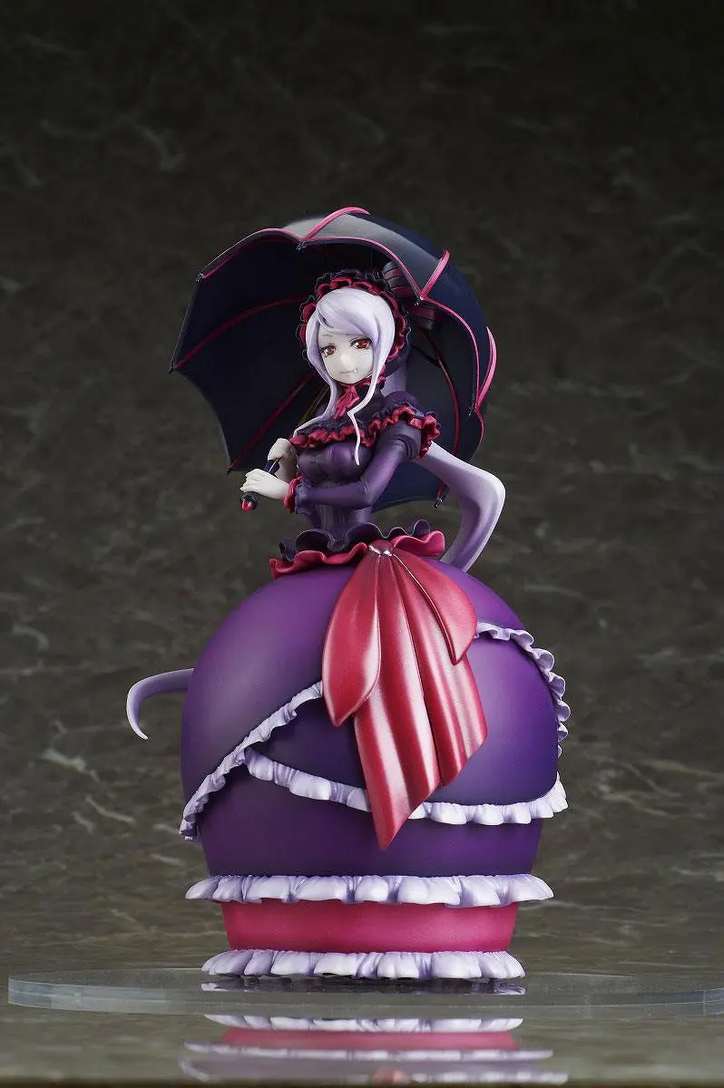 Overlord III 1/7 Shalltear Bloodfallen PVC szobor figura 21 cm termékfotó