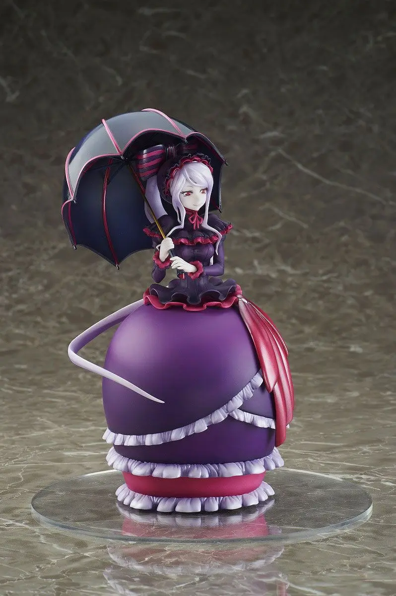 Overlord III 1/7 Shalltear Bloodfallen PVC szobor figura 21 cm termékfotó