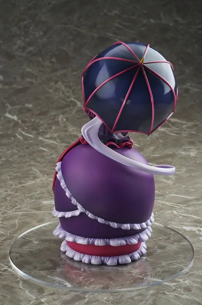 Overlord III 1/7 Shalltear Bloodfallen PVC szobor figura 21 cm termékfotó
