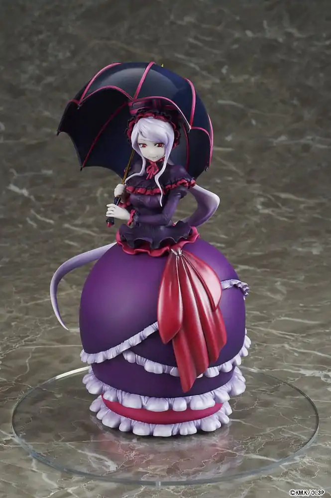 Overlord III 1/7 Shalltear Bloodfallen PVC szobor figura 21 cm (re-run) termékfotó