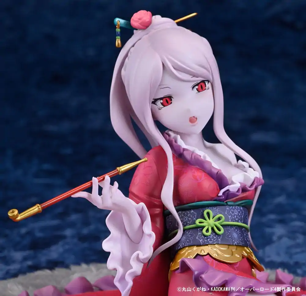 Overlord III 1/7 Shalltear Enreigasyo PVC szobor figura 12 cm termékfotó