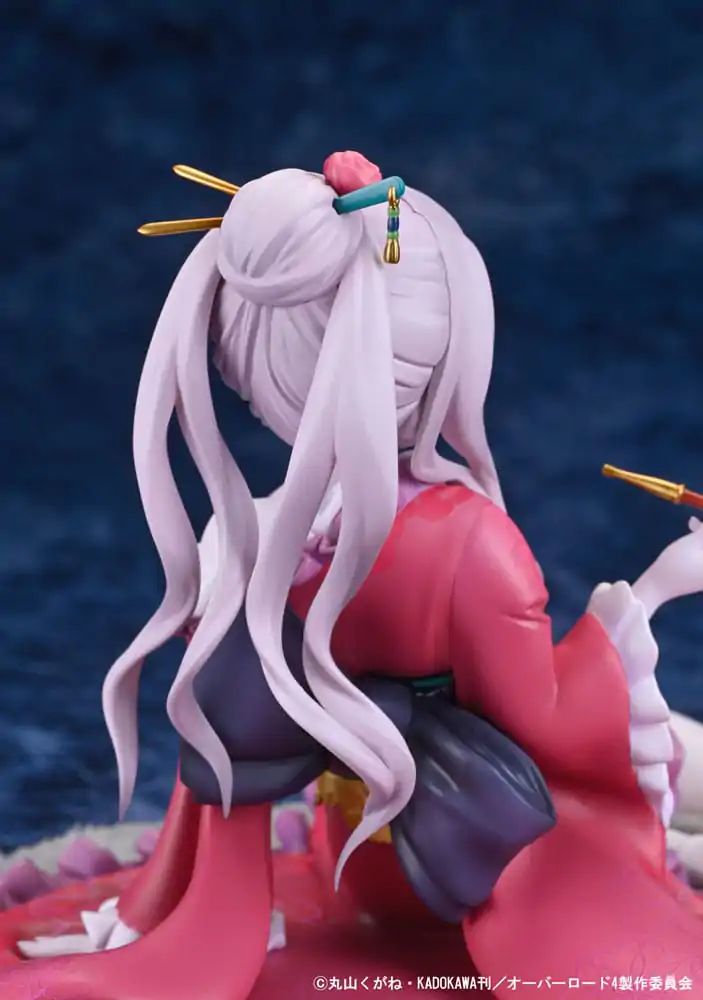 Overlord III 1/7 Shalltear Enreigasyo PVC szobor figura 12 cm termékfotó