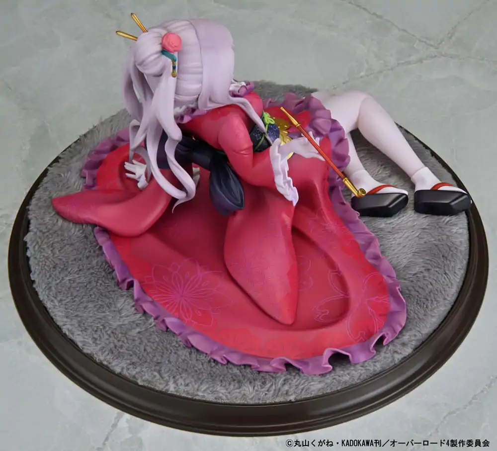 Overlord III 1/7 Shalltear Enreigasyo PVC szobor figura 12 cm termékfotó