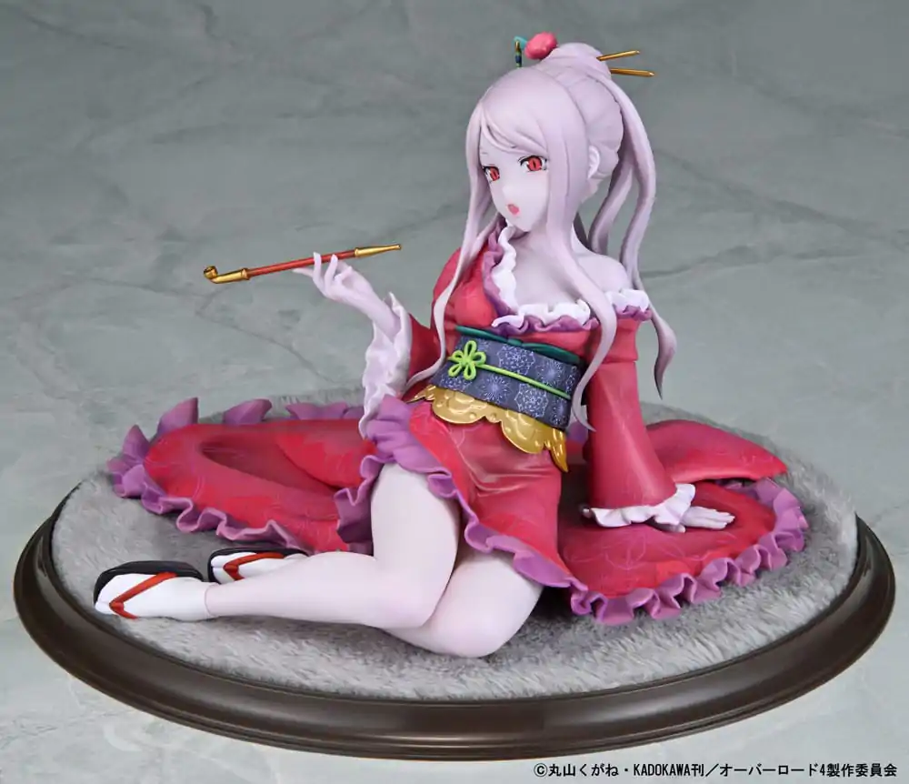 Overlord III 1/7 Shalltear Enreigasyo PVC szobor figura 12 cm termékfotó