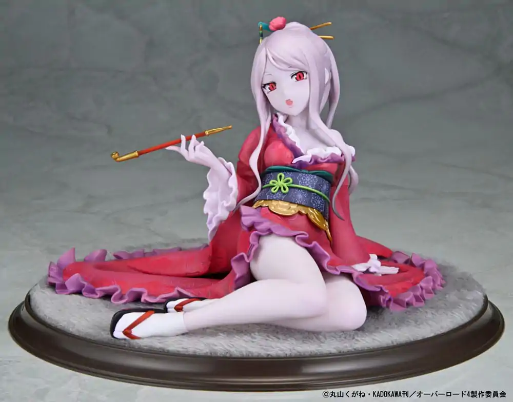 Overlord III 1/7 Shalltear Enreigasyo PVC szobor figura 12 cm termékfotó