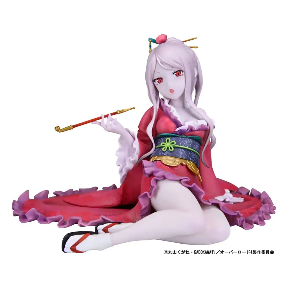 Overlord III 1/7 Shalltear Enreigasyo PVC szobor figura 12 cm termékfotó