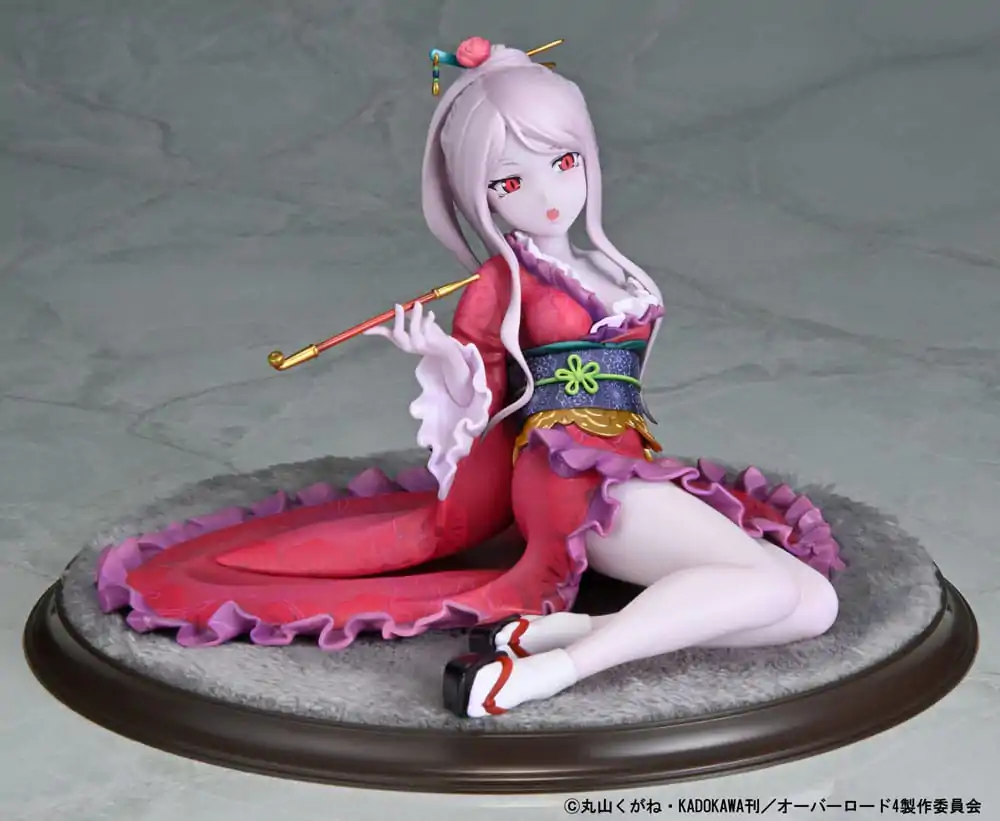 Overlord III 1/7 Shalltear Enreigasyo PVC szobor figura 12 cm termékfotó