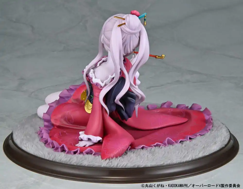 Overlord III 1/7 Shalltear Enreigasyo PVC szobor figura 12 cm termékfotó