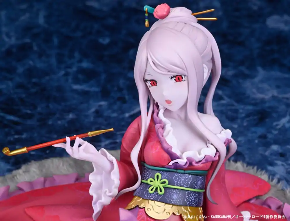 Overlord III 1/7 Shalltear Enreigasyo PVC szobor figura 12 cm termékfotó