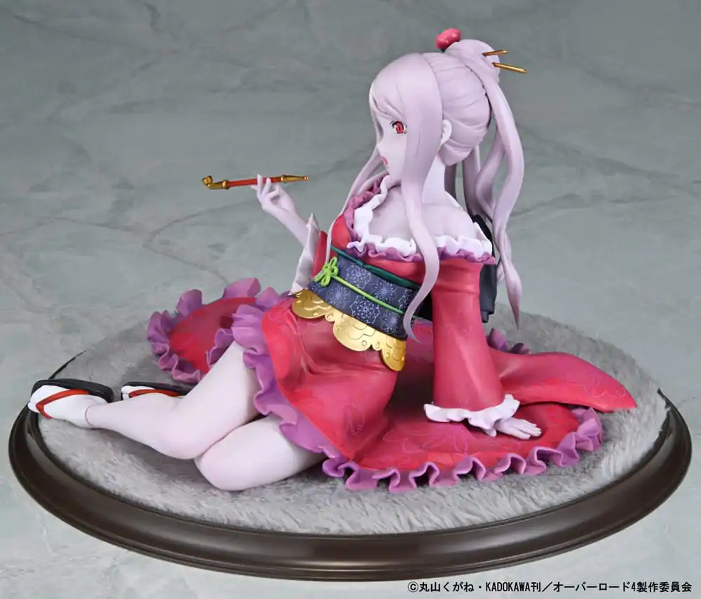 Overlord III 1/7 Shalltear Enreigasyo PVC szobor figura 12 cm termékfotó