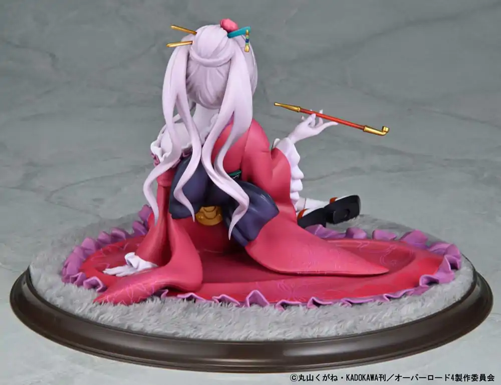 Overlord III 1/7 Shalltear Enreigasyo PVC szobor figura 12 cm termékfotó