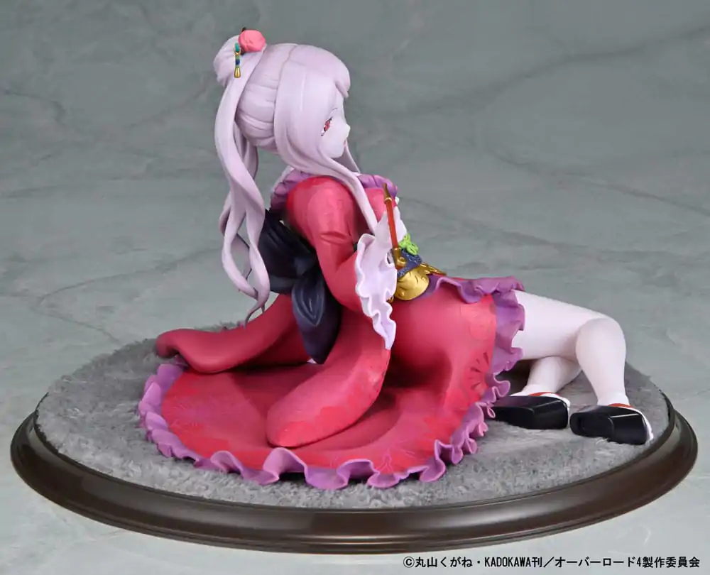 Overlord III 1/7 Shalltear Enreigasyo PVC szobor figura 12 cm termékfotó