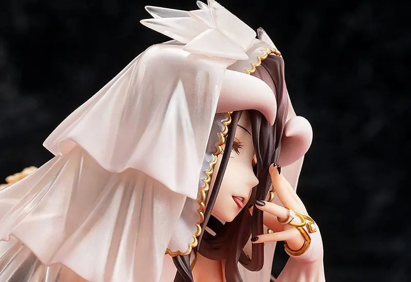 Overlord IV 1/7 Albedo: Bride Ver. PVC szobor figura 9 cm termékfotó