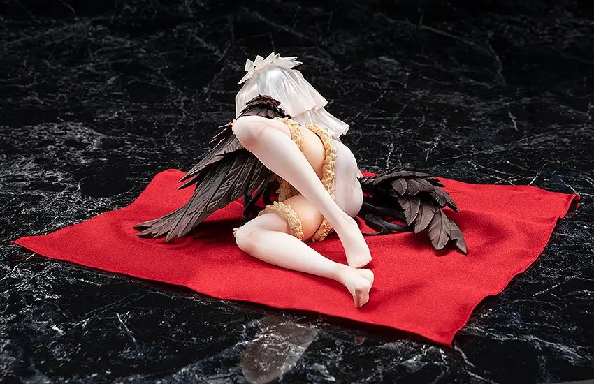 Overlord IV 1/7 Albedo: Bride Ver. PVC szobor figura 9 cm termékfotó