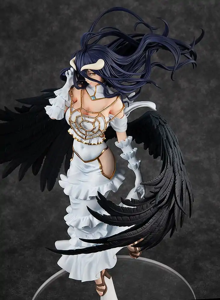 Overlord IV 1/7 Albedo: Wing Ver. PVC szobor figura 31 cm termékfotó