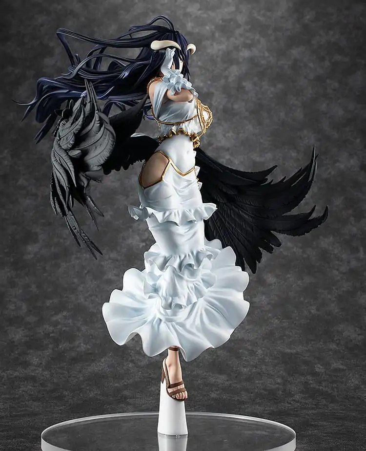 Overlord IV 1/7 Albedo: Wing Ver. PVC szobor figura 31 cm termékfotó