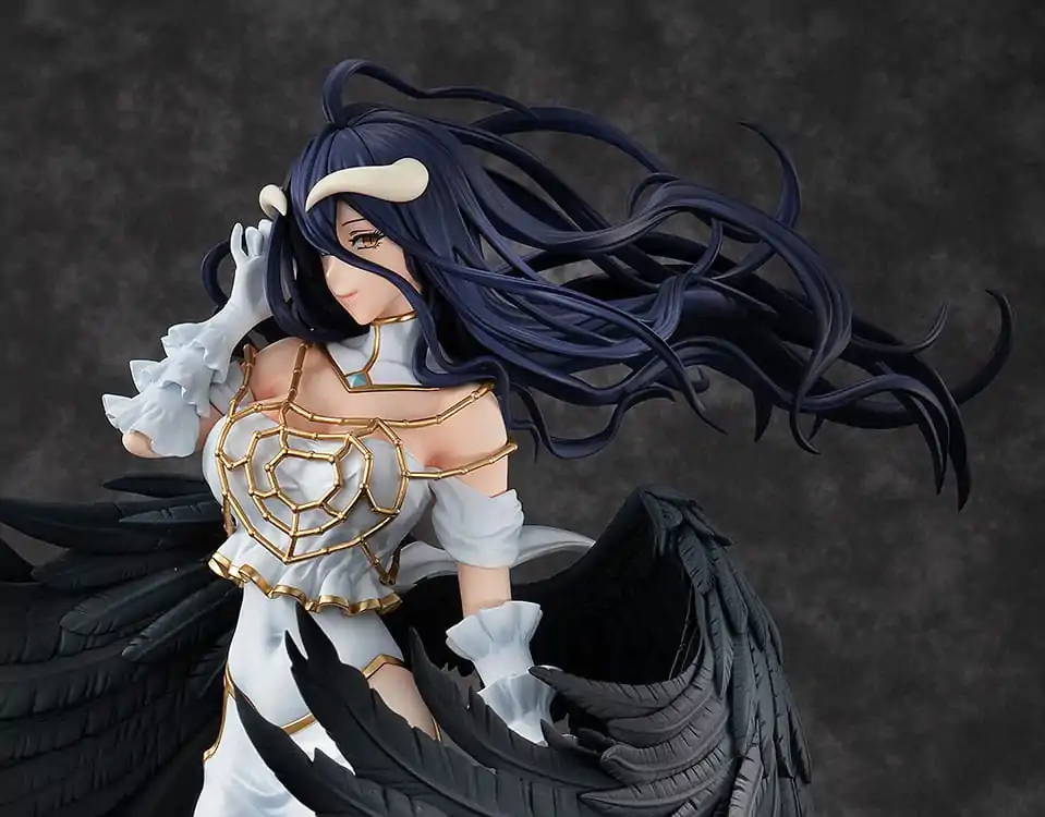 Overlord IV 1/7 Albedo: Wing Ver. PVC szobor figura 31 cm termékfotó