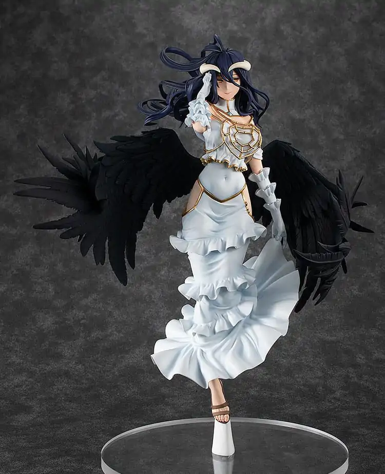 Overlord IV 1/7 Albedo: Wing Ver. PVC szobor figura 31 cm termékfotó
