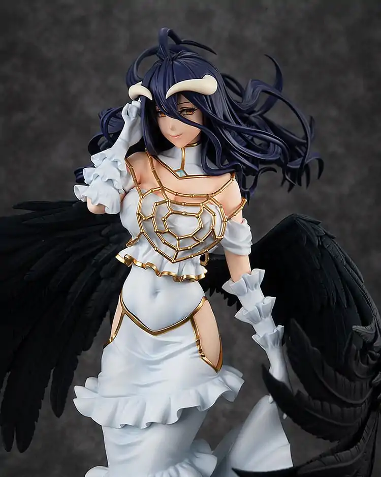 Overlord IV 1/7 Albedo: Wing Ver. PVC szobor figura 31 cm termékfotó
