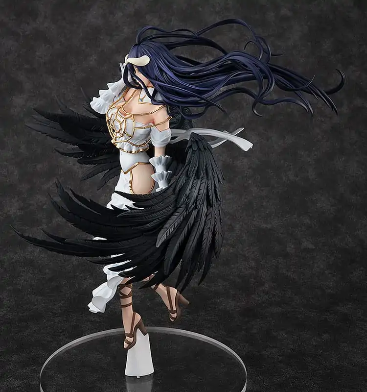 Overlord IV 1/7 Albedo: Wing Ver. PVC szobor figura 31 cm termékfotó