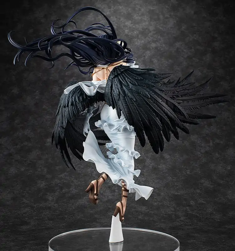 Overlord IV 1/7 Albedo: Wing Ver. PVC szobor figura 31 cm termékfotó