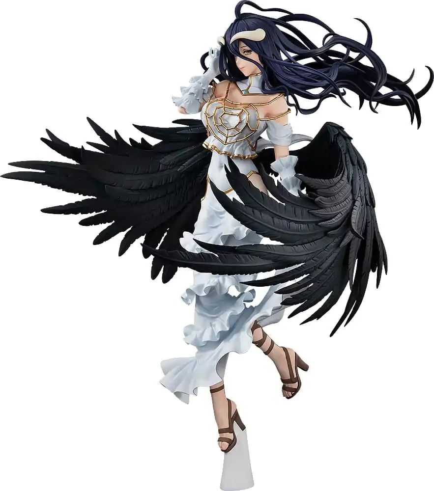 Overlord IV 1/7 Albedo: Wing Ver. PVC szobor figura 31 cm termékfotó