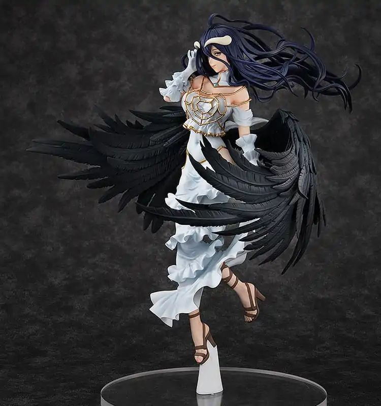 Overlord IV 1/7 Albedo: Wing Ver. PVC szobor figura 31 cm termékfotó
