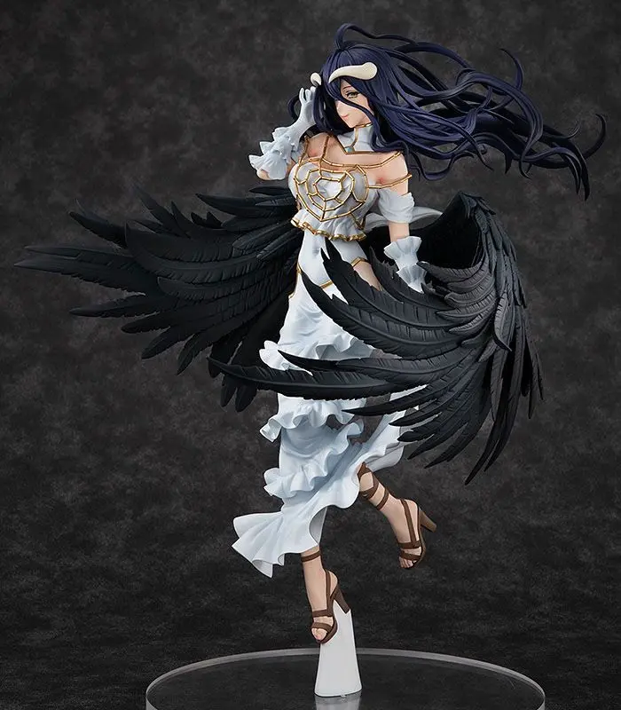Overlord IV 1/7 Albedo: Wing Ver. PVC szobor figura 31 cm termékfotó