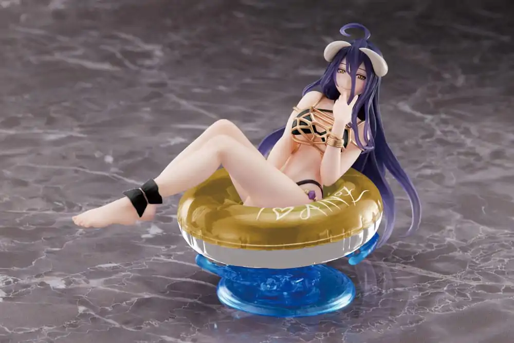 Overlord IV Aqua Float Girls Albedo Renewal Edition PVC szobor figura 20 cm termékfotó