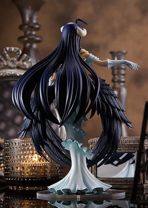 Overlord IV Pop Up Parade Albedo PVC szobor figura 19 cm termékfotó