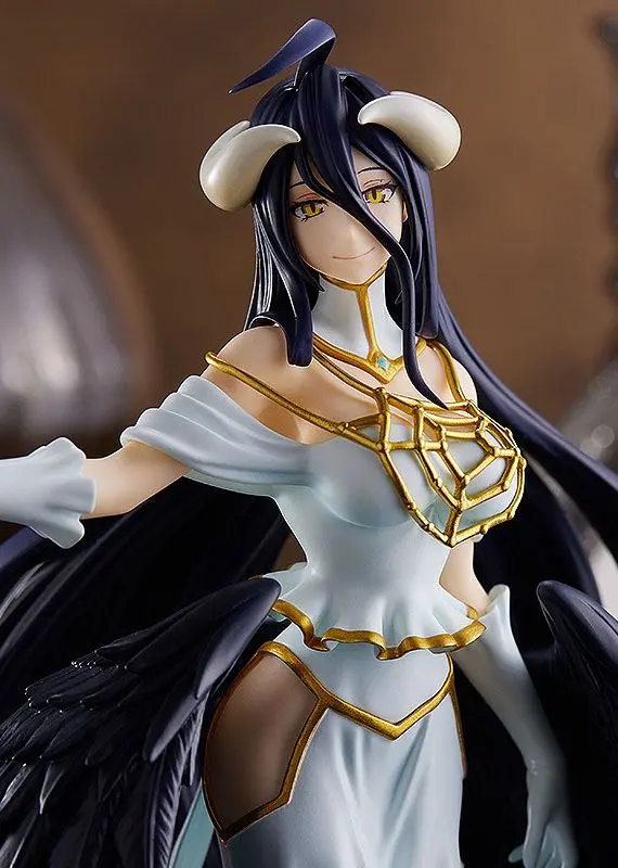 Overlord IV Pop Up Parade Albedo PVC szobor figura 19 cm termékfotó