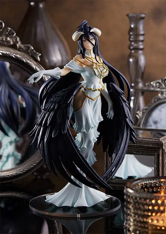 Overlord IV Pop Up Parade Albedo PVC szobor figura 19 cm termékfotó